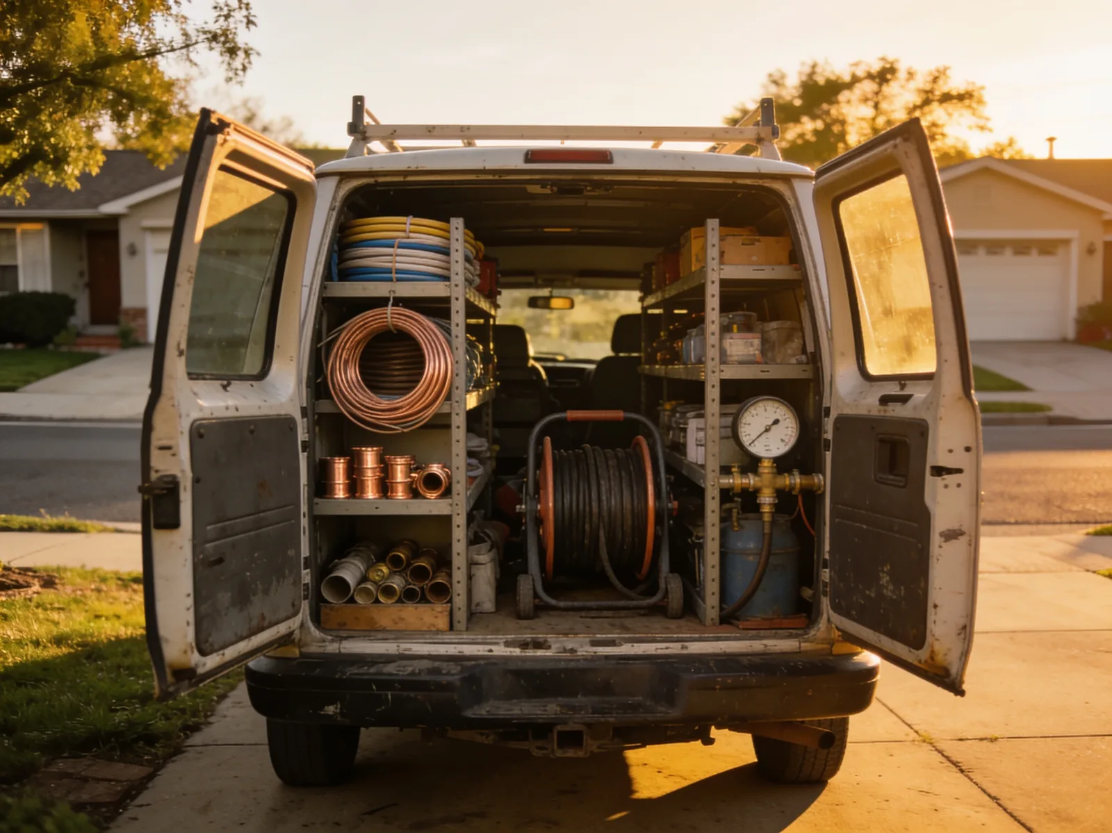Emergency Plumber company in Farmington, WA